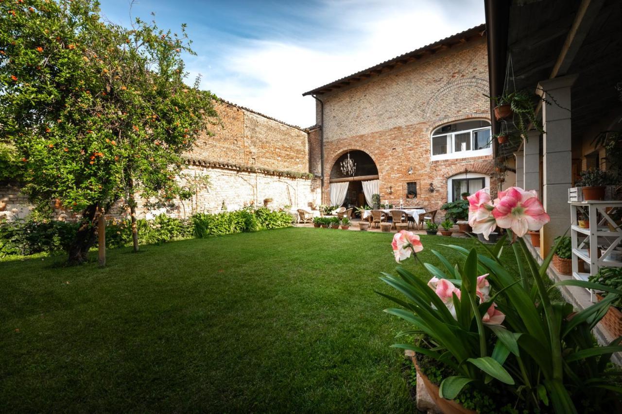 Bed and Breakfast La Casa nel Borgo Piadena Esterno foto