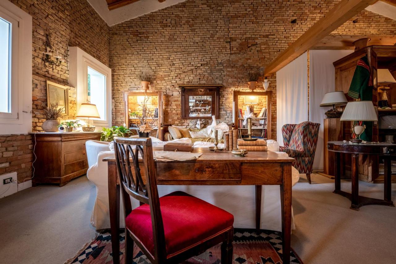Bed and Breakfast La Casa nel Borgo Piadena Esterno foto