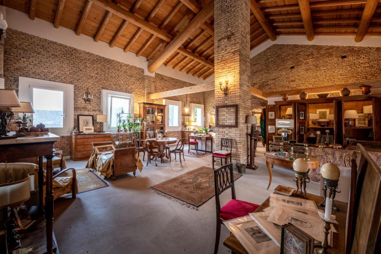 Bed and Breakfast La Casa nel Borgo Piadena Esterno foto