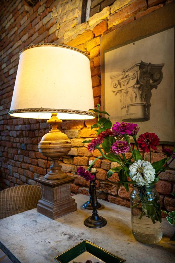 Bed and Breakfast La Casa nel Borgo Piadena Esterno foto