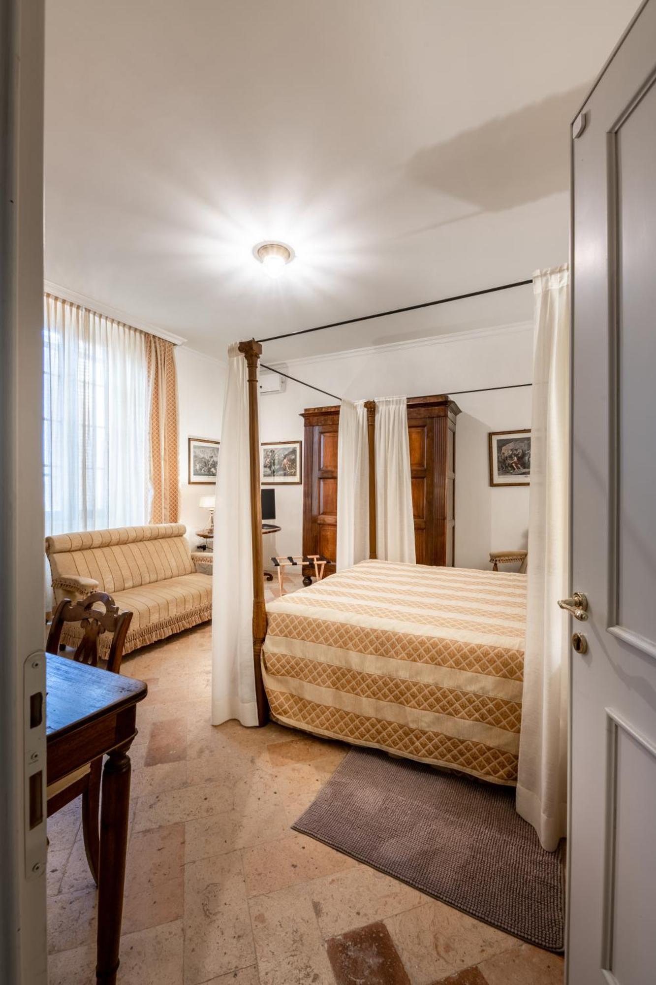 Bed and Breakfast La Casa nel Borgo Piadena Camera foto