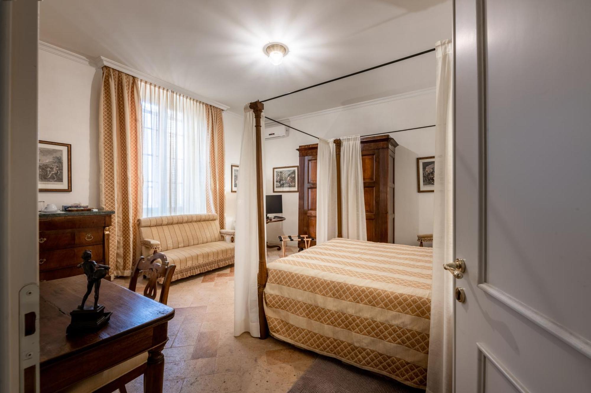 Bed and Breakfast La Casa nel Borgo Piadena Camera foto