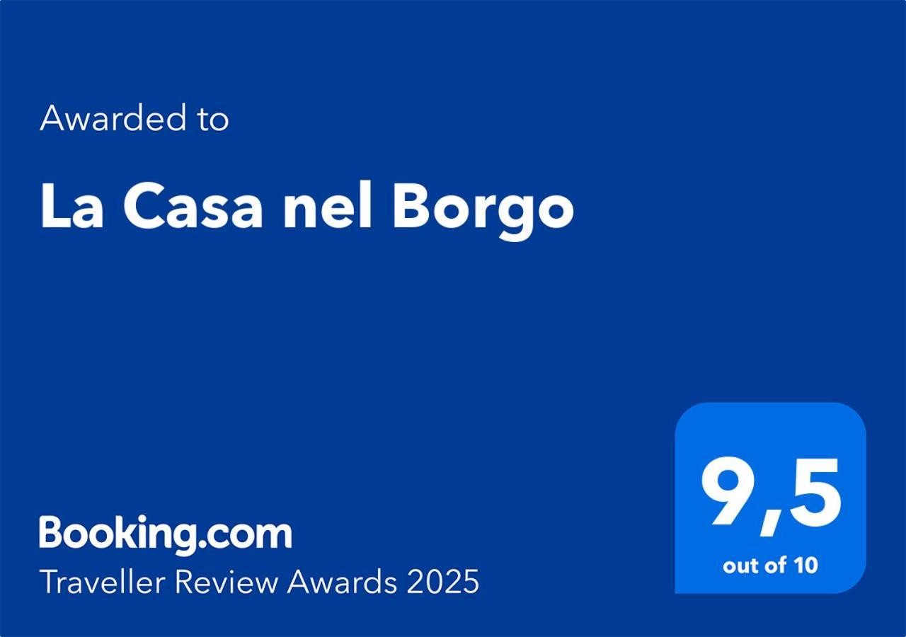 Bed and Breakfast La Casa nel Borgo Piadena Esterno foto