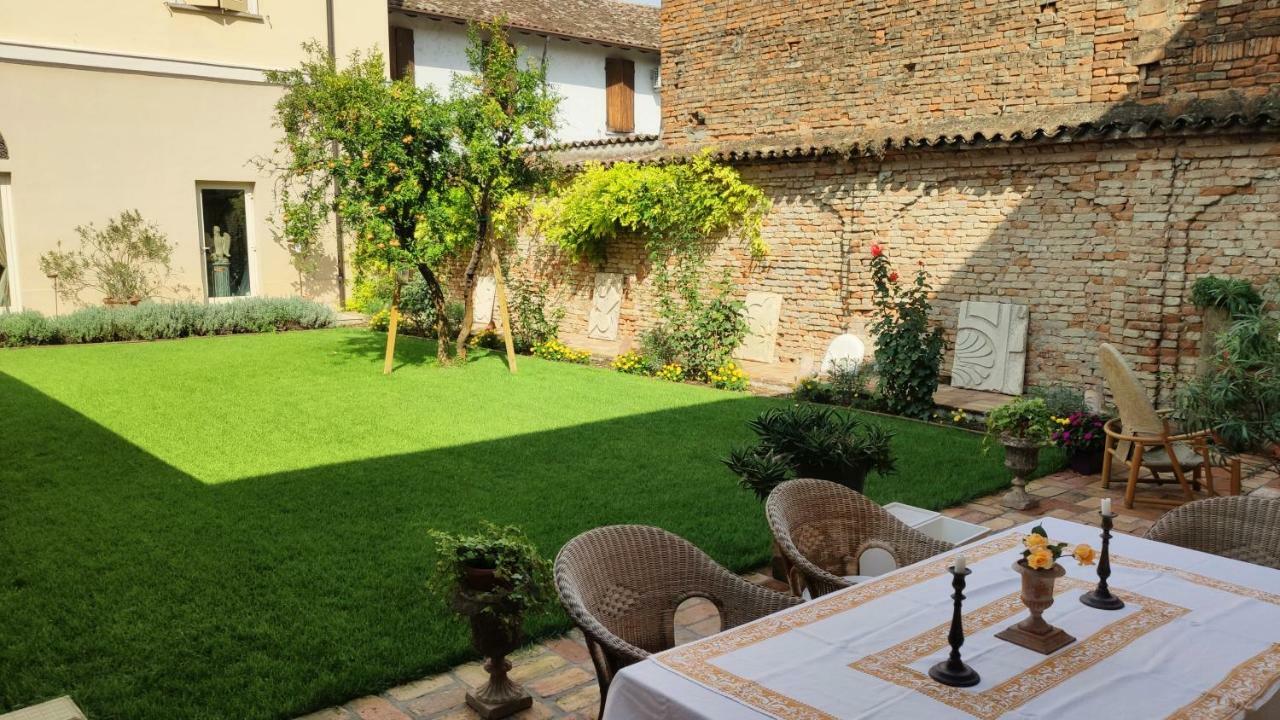 Bed and Breakfast La Casa nel Borgo Piadena Esterno foto