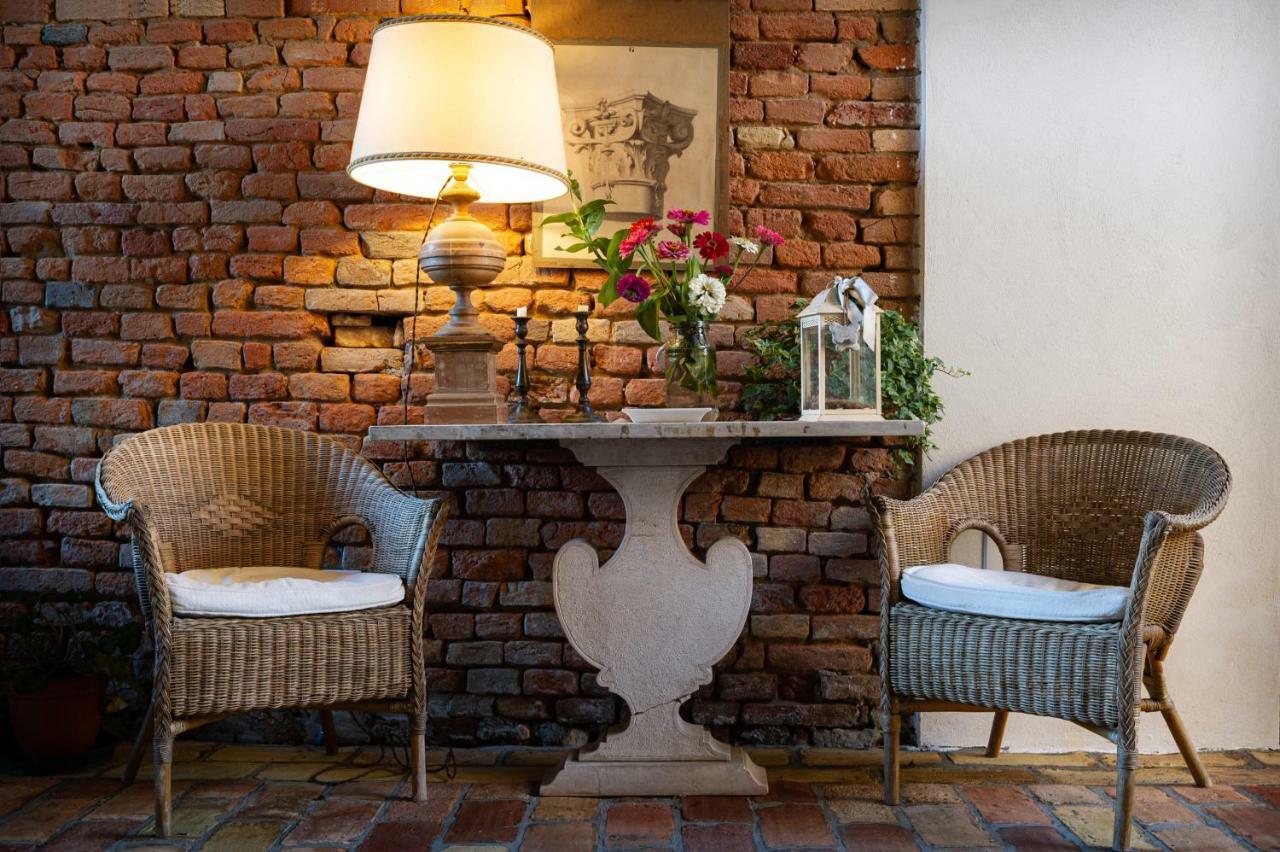 Bed and Breakfast La Casa nel Borgo Piadena Esterno foto