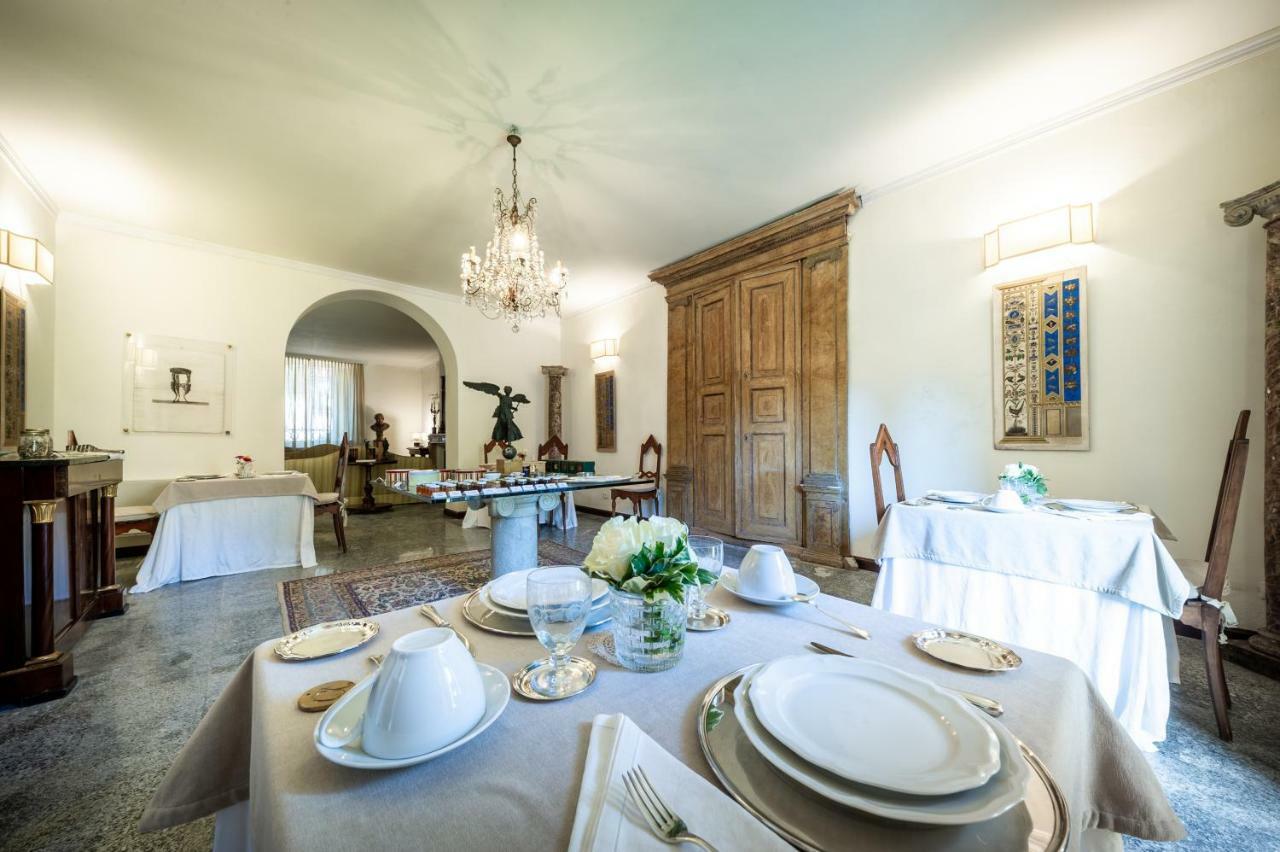 Bed and Breakfast La Casa nel Borgo Piadena Esterno foto